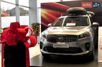 Kia Sorento 2.2D АT (200 л.с.) 4x4 2018 Kia Sorento 2.2D АT (200 л.с.) 4x4 2018