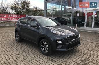 Kia Sportage 1.6 GDI MT (132 л.с.) 2019 Kia Sportage 1.6 GDI MT (132 л.с.) 2019