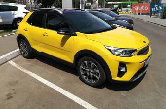 Kia Stonic 1.4i AT (100 л.с.) 2020 Kia Stonic 1.4i AT (100 л.с.) 2020