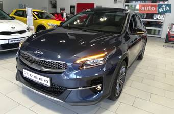 Kia XCeed 1.4 G T-GDI 7DCT (140 л.с.) 2020 Kia XCeed 1.4 G T-GDI 7DCT (140 л.с.) 2020