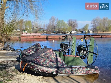 Kolibri (Колибри) RKM-350 2024