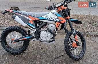Kovi 250 Advance 2025 в Чернігів