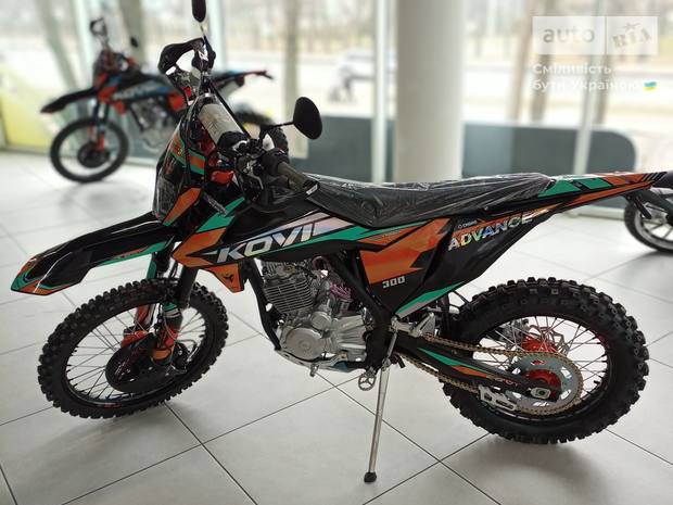 Kovi 300 Advance 2024