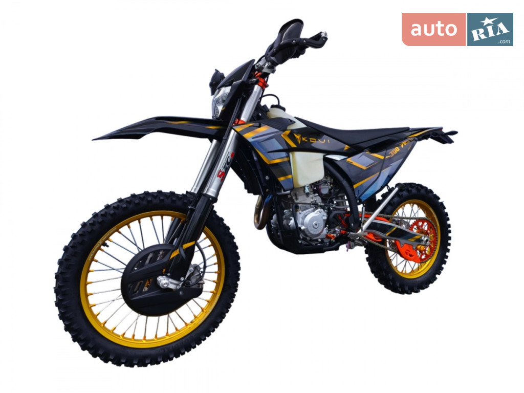 Новый Kovi 300 Pro S 33 к.с. Base 2024 автосалона MOTO salon - фото 1