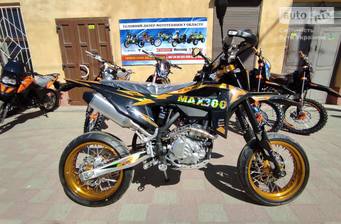 Kovi Max 300 Motard 2024 Base