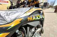 Kovi Max 300 Motard Base