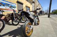 Kovi Max 300 Motard Base