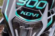 Kovi Max 300 Motard Base