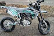 Kovi Max 300 Motard Base