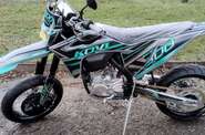 Kovi Max 300 Motard Base
