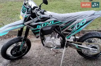 Kovi Max 300 Motard