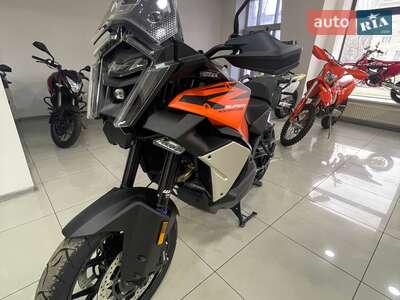 KTM 1390 Super Adventure S EVO 2026 Base