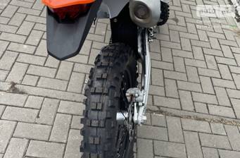 KTM 250 EXC-F 2024 Base