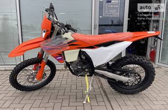 KTM 250 EXC-F 2024 Base