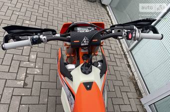 KTM 300 EXC 2024 Base