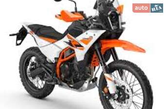 KTM 390 Adventure R 2026 в Миколаїв