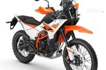 KTM 390 Adventure R 2026 Base