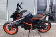 KTM 390 Duke Base