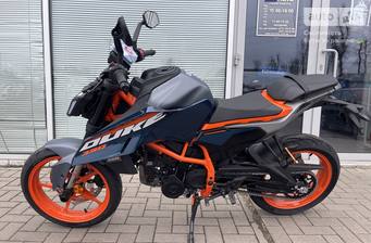 KTM 390 Duke 2024 Base