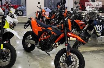KTM 690 SMC R 2026 Base