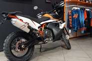 KTM 890 Adventure R Base