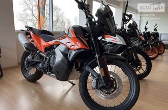 KTM 890 Adventure R 2023 Base