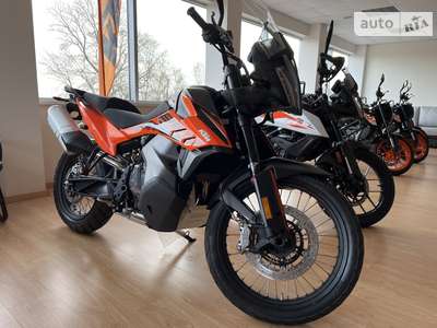 KTM 890 Adventure R Base 890 (105 к.с.) 2023