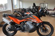 KTM 890 Adventure R Base