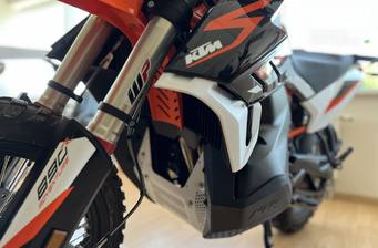 KTM 890 Adventure R 2022 Base