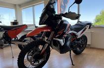 KTM 890 Adventure R Base