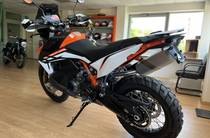 KTM 890 Adventure R Base