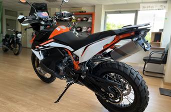 KTM 890 Adventure R 2022 Base