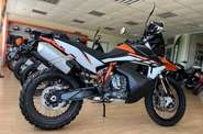 KTM 890 Adventure R Base