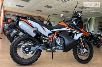 KTM 890 Adventure R 2022 Base