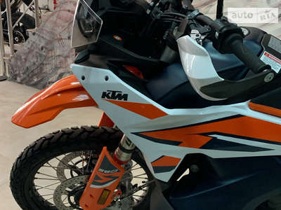 KTM 890 Adventure R 2024 Base