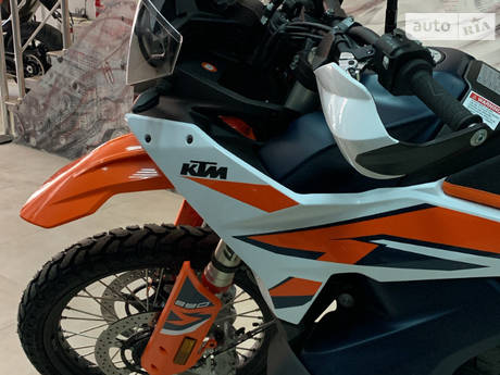 KTM 890 Adventure R 2024