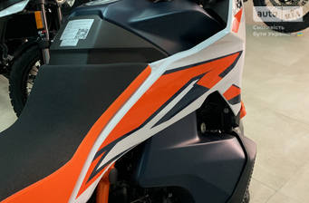 KTM 890 Adventure R 2024 Base