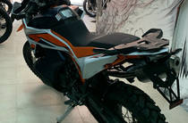 KTM 890 Adventure R Base