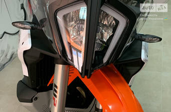 KTM 890 Adventure R 2024 Base