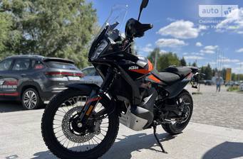 KTM 890 Adventure R 2024 Base