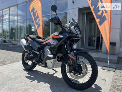 KTM 890 Adventure R 2024 Base