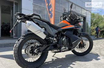 KTM 890 Adventure R 2024 Base