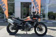 KTM 890 Adventure R Base