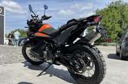 KTM 890 Adventure R Base