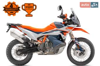 KTM 890 Adventure R 2026 в Миколаїв