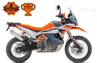 KTM 890 Adventure R 2026 Base