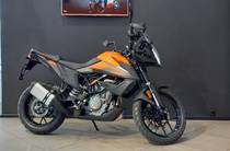 KTM Adventure Base