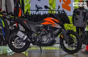 KTM Adventure