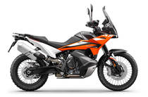 KTM Adventure Base