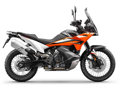 KTM Adventure Base 890 S 2024